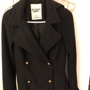 buy Bethany Mota dress coat.